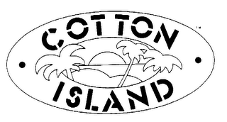 COTTON ISLAND logo
