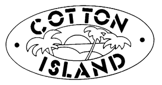COTTON ISLAND logo