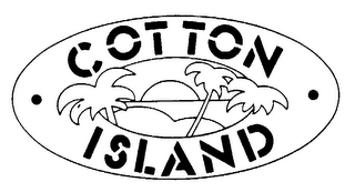 COTTON ISLAND logo