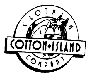 COTTON ISLAND CLOTHING COMPANY logo