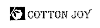 COTTON JOY logo