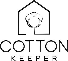 COTTON KEEPER logo