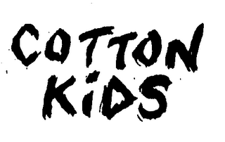 COTTON KIDS logo