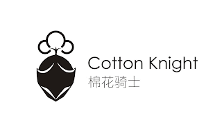 COTTON KNIGHT logo