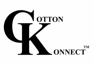 COTTON KONNECT logo
