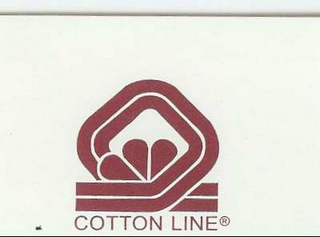 COTTON LINE logo