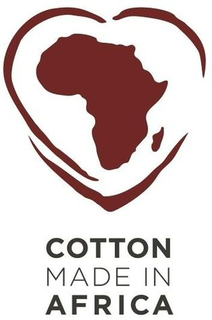 COTTON MADE IN AFRICA logo