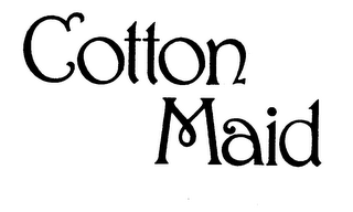 COTTON MAID logo