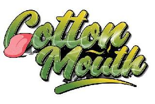 COTTON MOUTH logo
