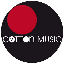 COTTON MUSIC logo
