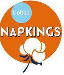 COTTON NAPKINGS logo