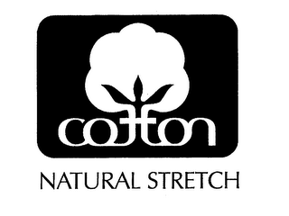 COTTON NATURAL STRETCH logo