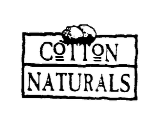 COTTON NATURALS logo
