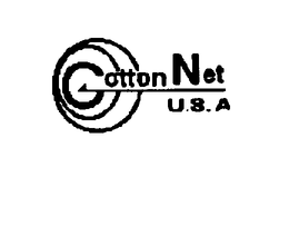 COTTON NET U.S.A logo