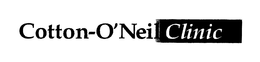 COTTON-O'NEIL CLINIC logo