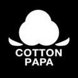 COTTON PAPA logo