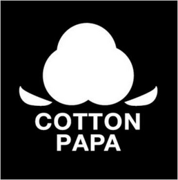 COTTON PAPA logo