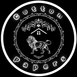 COTTON PAPERS logo