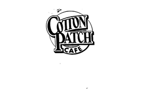 COTTON PATCH CAFE logo