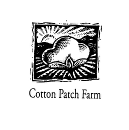 COTTON PATCH FARM logo