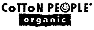 COTTON PEOPLE ORGANIC logo