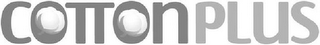 COTTON PLUS logo