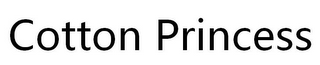 COTTON PRINCESS logo