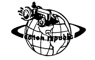 COTTON REPUBLIC logo