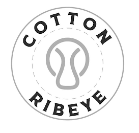 COTTON RIBEYE logo