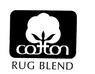 COTTON RUG BLEND logo