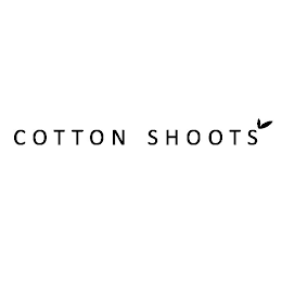 COTTON SHOOTS logo