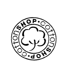 COTTON SHOP COTTON SHOP logo