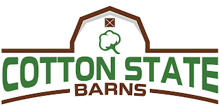 COTTON STATE BARNS logo