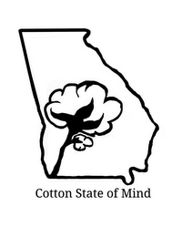 COTTON STATE OF MIND logo