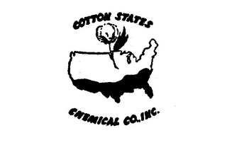 COTTON STATES CHEMICAL CO., INC. logo