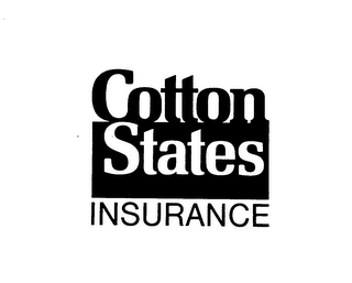 COTTON STATES INSURANCE logo