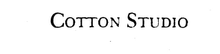 COTTON STUDIO logo