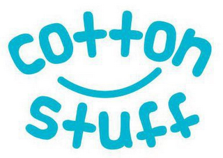 COTTON STUFF logo