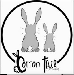 COTTON TAIL CLOTHING logo