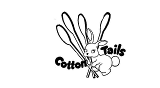 COTTON TAILS logo