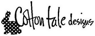 COTTON TALE DESIGNS logo
