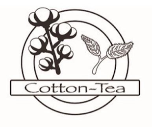 COTTON-TEA logo