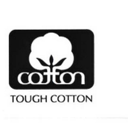 COTTON TOUGH COTTON logo