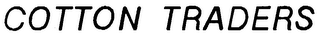 COTTON TRADERS logo