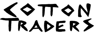 COTTON TRADERS logo
