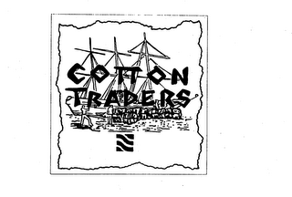 COTTON TRADERS logo