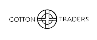 COTTON TRADERS logo