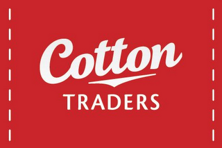 COTTON TRADERS logo