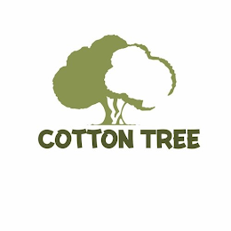COTTON TREE logo