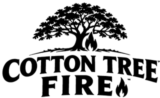 COTTON TREE FIRE logo